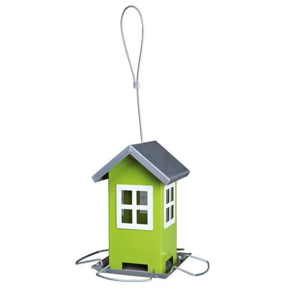 Trixie Vogel Voederhuis groen
