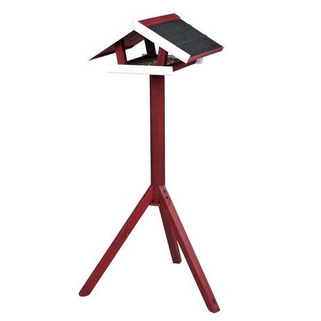 Trixie Vogel voederhuis met Standaard