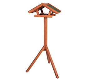 Trixie Vogel Voederhuis met Standaard Trixie Vogel Voederhuis met Standaard