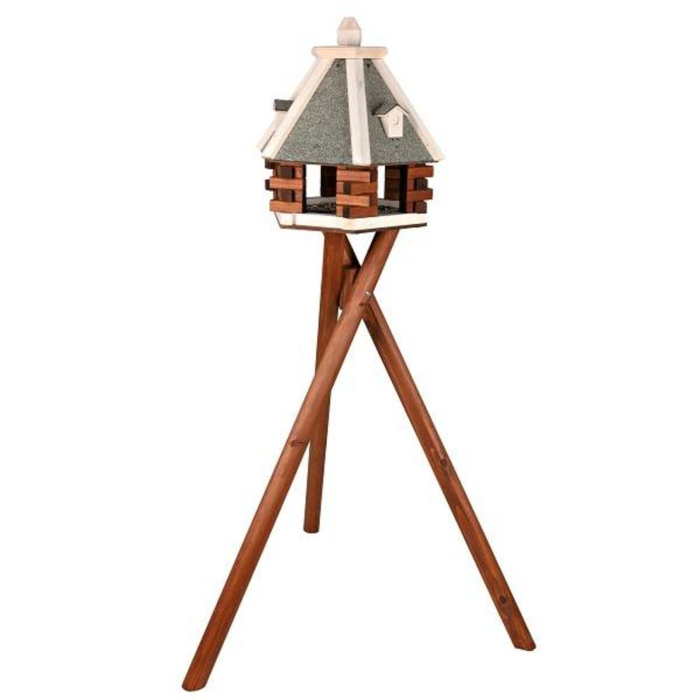 Trixie Vogel voederhuis met Standaard