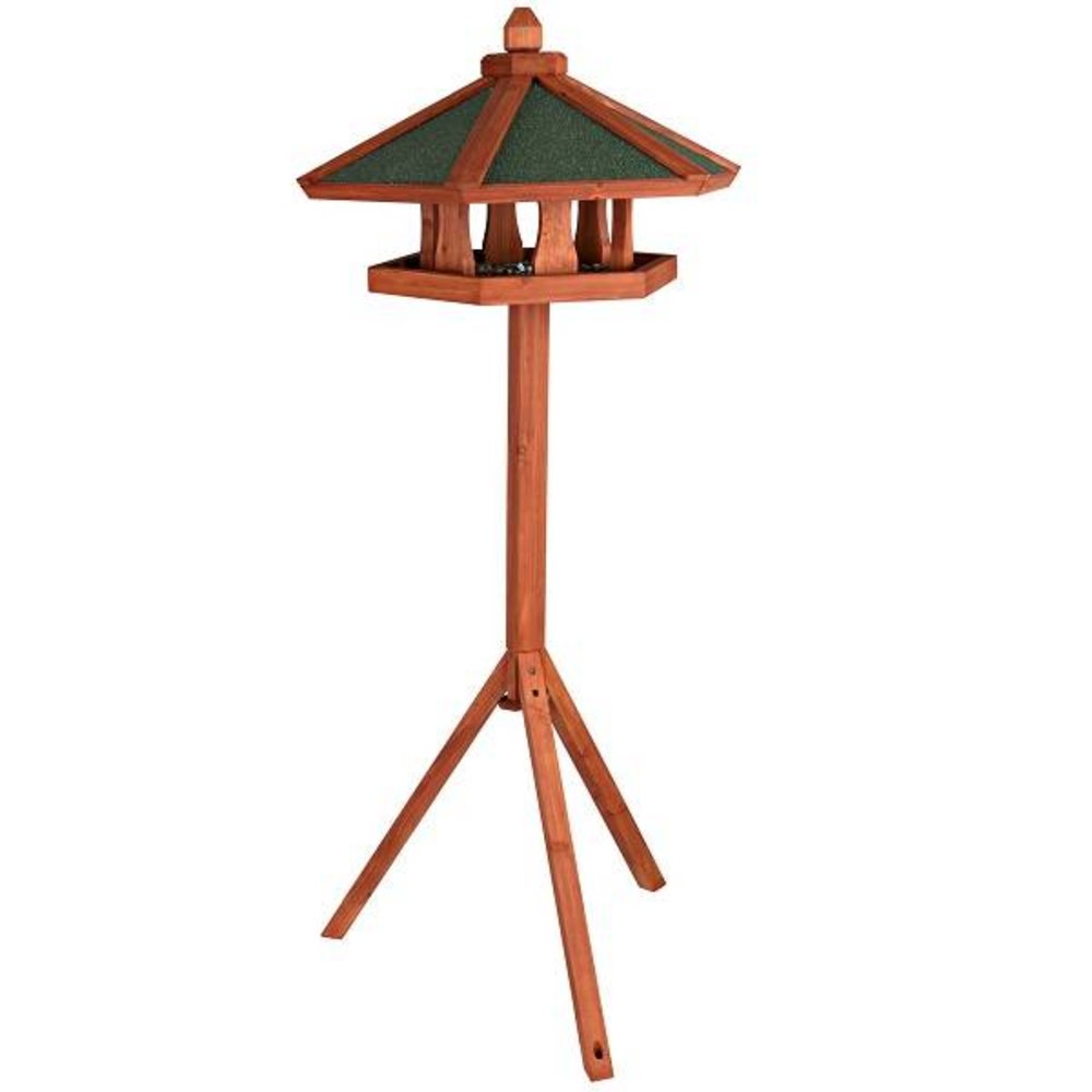 Trixie Vogel voederhuis met Standaard