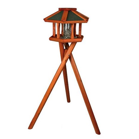 Trixie Vogel voederhuis met Standaard