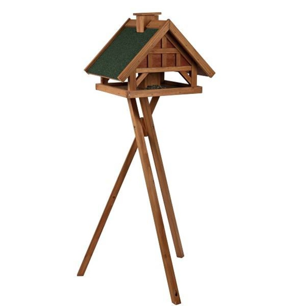 Trixie Vogel voederhuis met Standaard