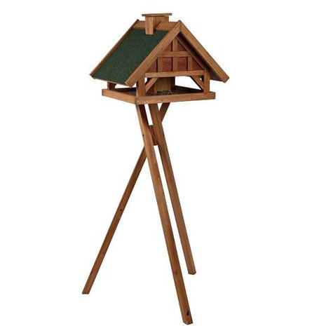 Trixie Vogel voederhuis met Standaard