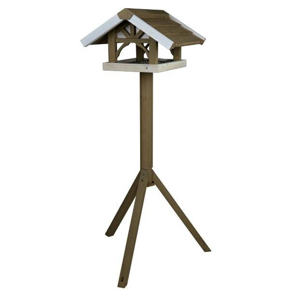 Trixie Vogel voederhuis met Standaard Trixie Vogel voederhuis met Standaard