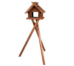 Trixie Vogel Voederhuis met Standaard Trixie Vogel Voederhuis met Standaard