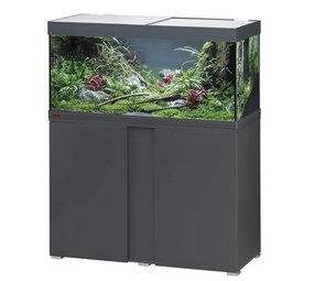 Eheim Aquarium met Meubel Vivaline 180 LED Antraciet