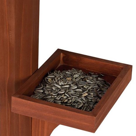 Trixie Vogelvoederhuis op Voet Trixie Vogelvoederhuis op Voet