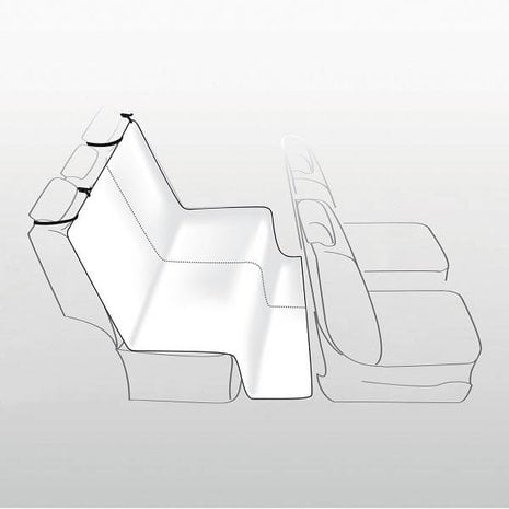 Trixie Auto beschermdeken Trixie Auto beschermdeken