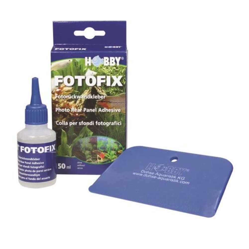 Hobby FotoFix Lijm voor Poster Achterwanden Hobby FotoFix Lijm voor Poster Achterwanden