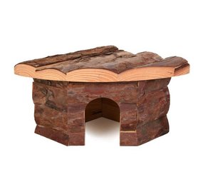 Trixie Natural Wood Hoekhuis Jesper