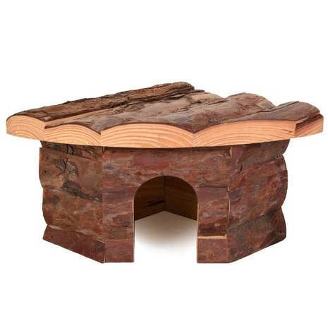 Trixie Natural Wood Hoekhuis Jesper