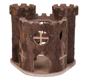 Trixie Hamsterhuisje Speelburcht Matti Trixie Hamsterhuisje Speelburcht Matti