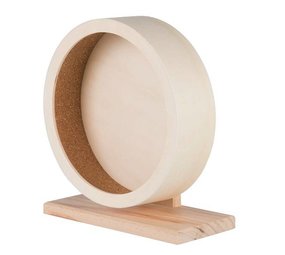 Trixie Houten Loopwiel Trixie Houten Loopwiel