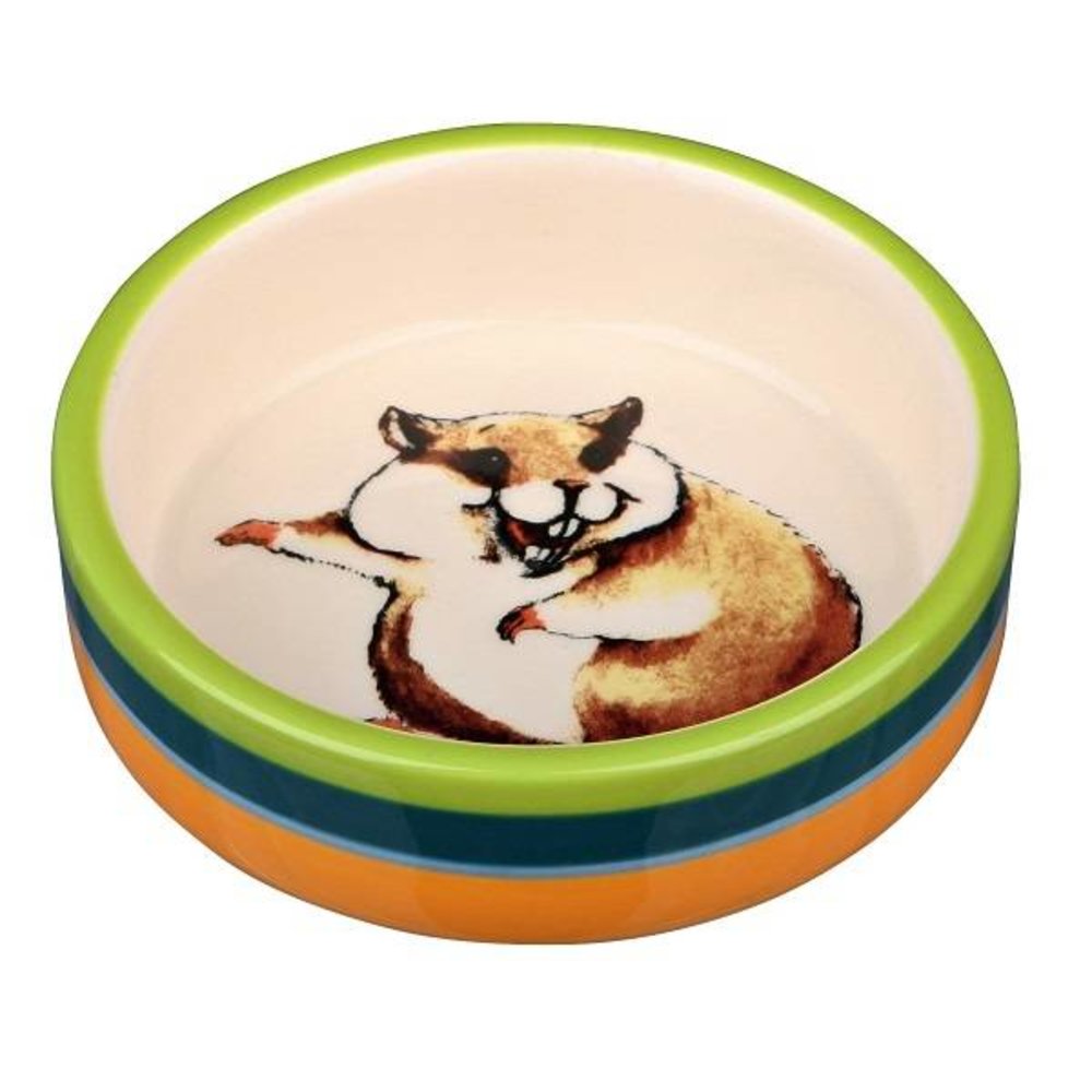 Trixie Keramische Voerbak Hamster