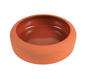 Trixie Keramische Voerbak Terracotta Trixie Keramische Voerbak Terracotta