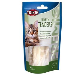 Trixie Kattensnack Premio Kip Tenders Trixie Kattensnack Premio Kip Tenders