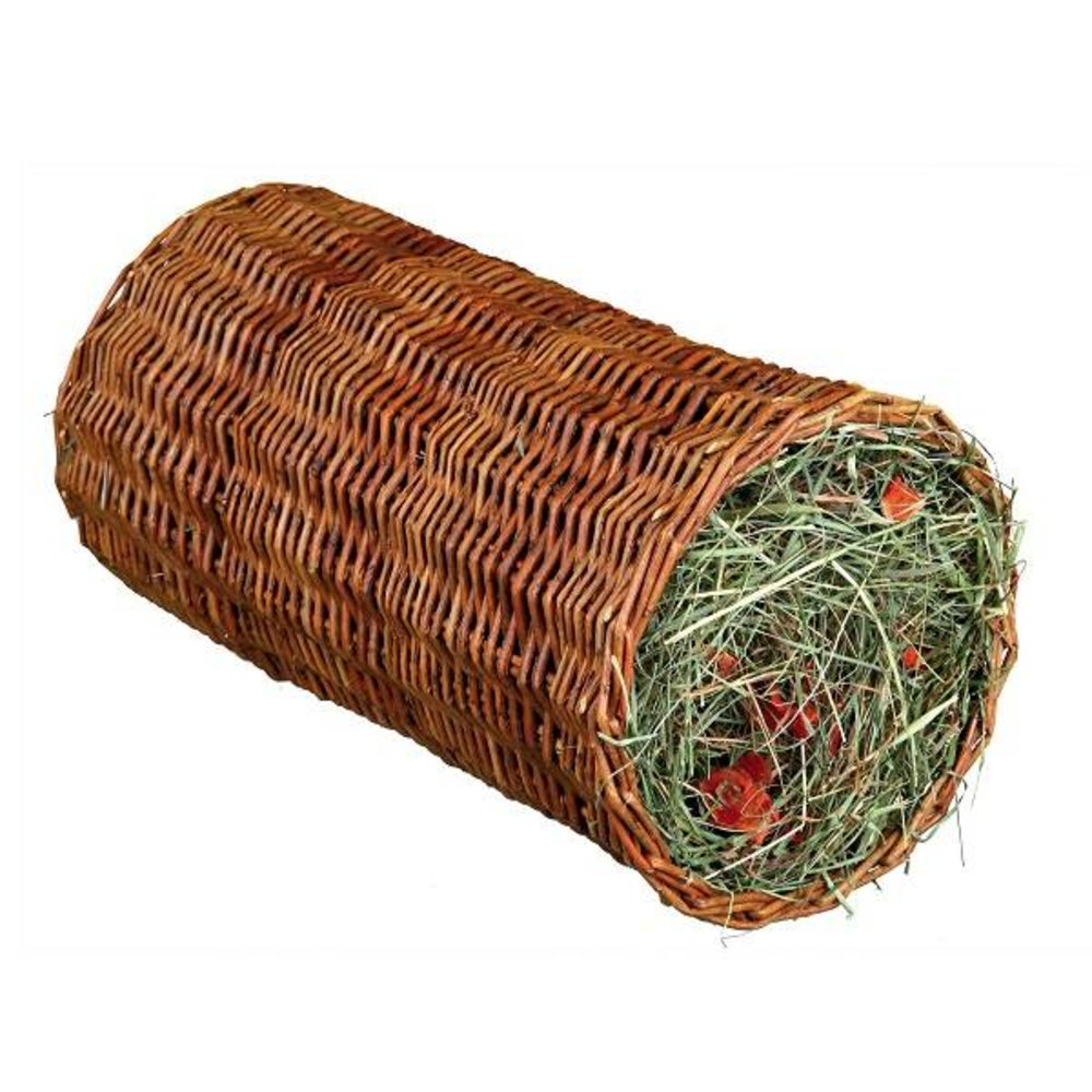 Trixie Wilgentunnel met Hooi