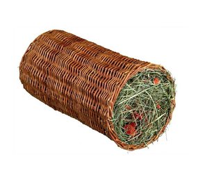 Trixie Wilgentunnel met Hooi Trixie Wilgentunnel met Hooi