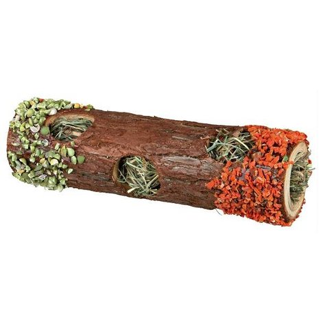 Trixie Tunnelbuis met Hooi