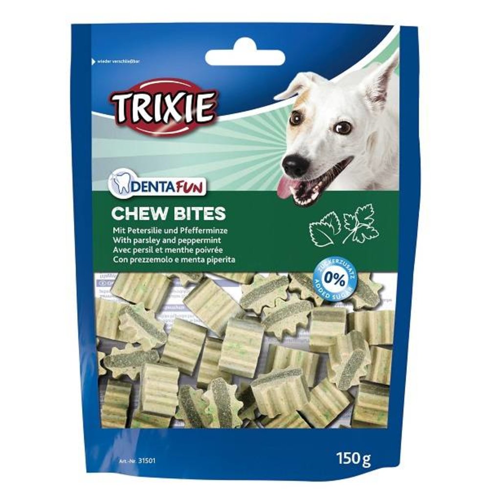 Trixie Denta Fun Chew Bites