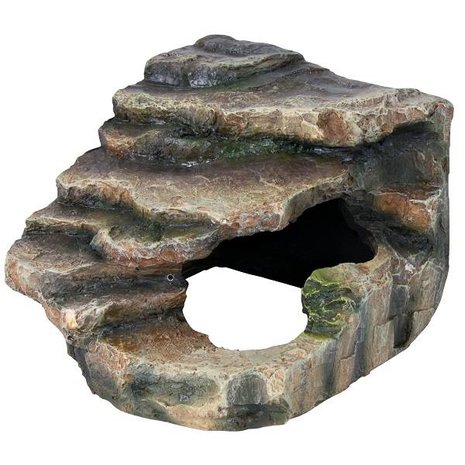 Trixie Terrarium Rots Regenwoud