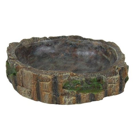 Trixie Water en Voerschaal Regenwoud Trixie Water en Voerschaal Regenwoud