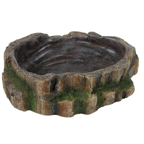 Trixie Water en Voerschaal Regenwoud Trixie Water en Voerschaal Regenwoud