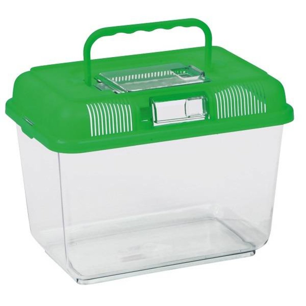 Trixie Transportbox Reptiel 24 x 16 cm Trixie Transportbox Reptiel 24 x 16 cm