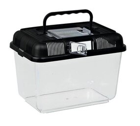 Trixie Transportbox Reptiel 24 x 16 cm Trixie Transportbox Reptiel 24 x 16 cm