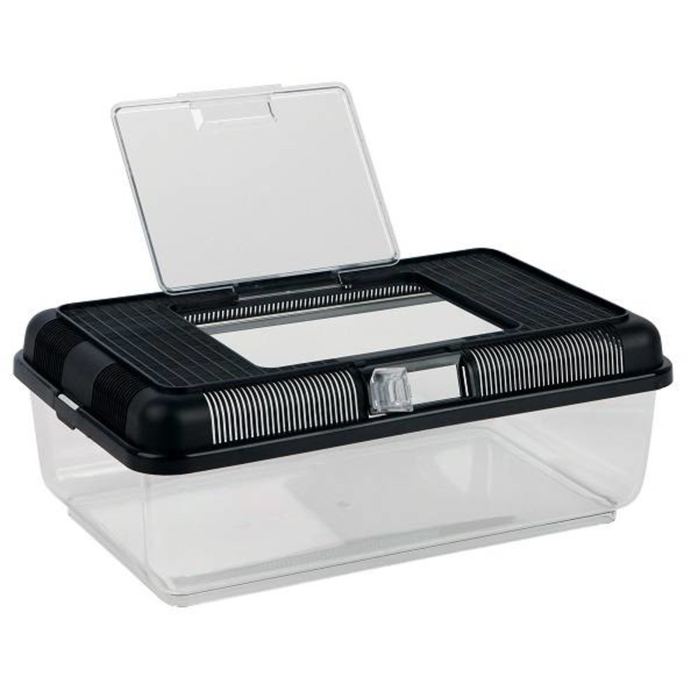 Trixie Transportbox Reptiel 38 x 24 cm – Laag Model