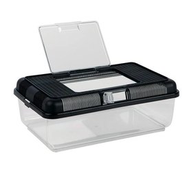 Trixie Transportbox Reptiel 38 x 24 cm – Laag Model