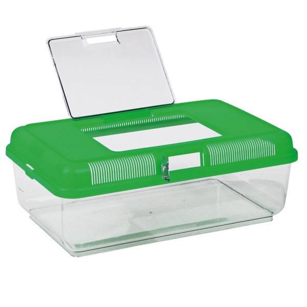 Trixie Transportbox Reptiel 38 x 24 cm – Laag Model