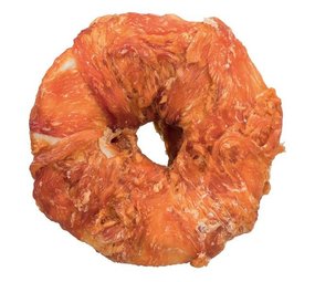 Trixie Kauwring met Kip