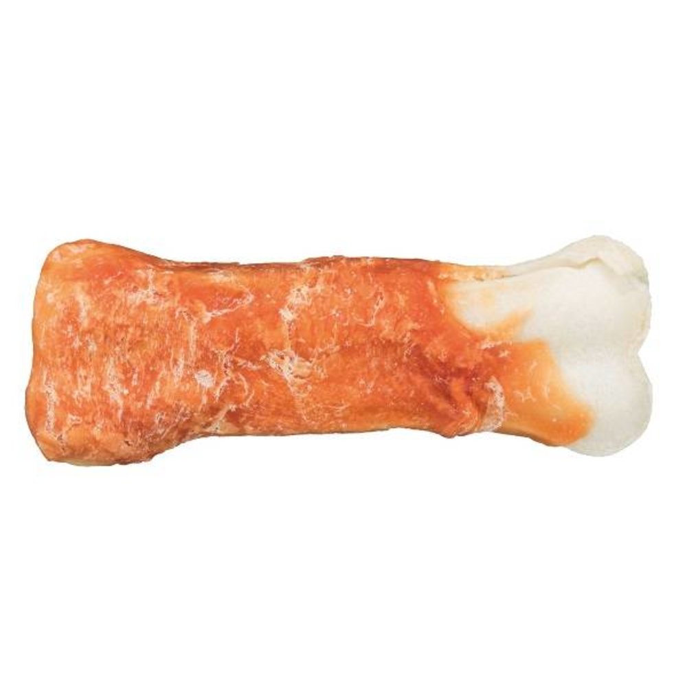 Trixie Kauwbot met Kip