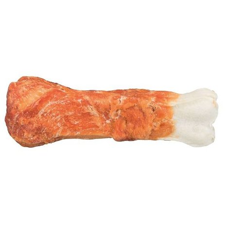 Trixie Kauwbot met Kip