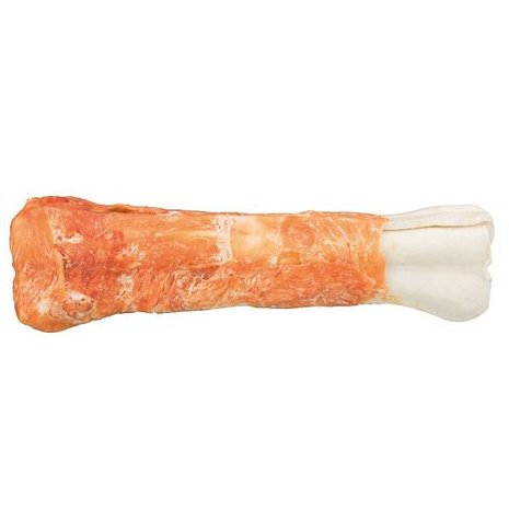 Trixie Kauwbot met Kip