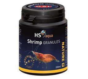 HS Aqua Granules Voeding voor Garnalen