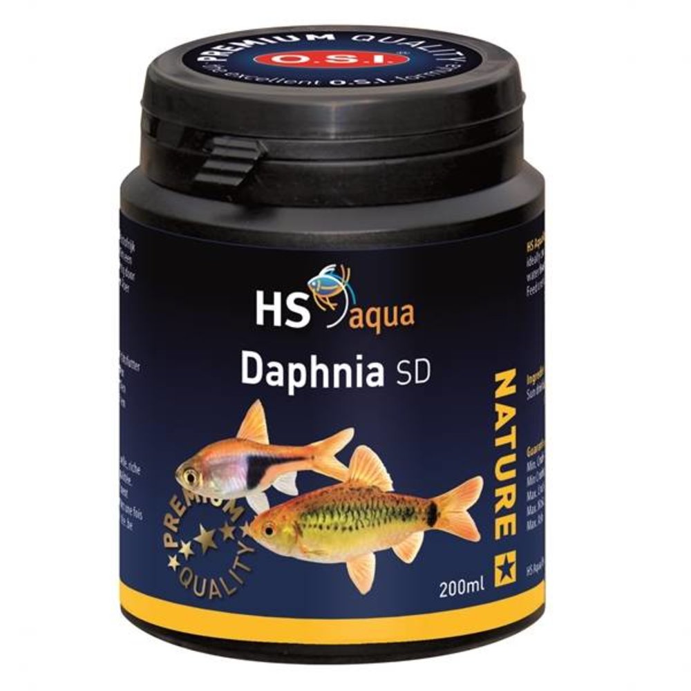 HS Aqua Daphnia Watervlooien HS Aqua Daphnia Watervlooien