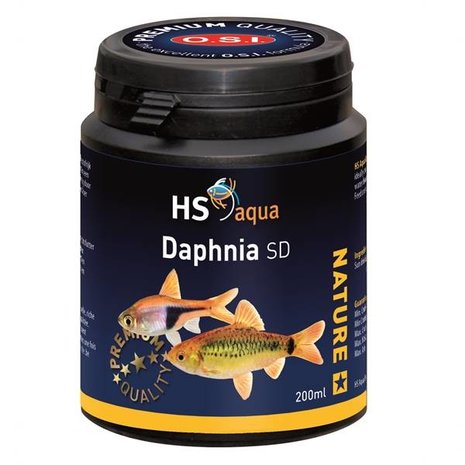 HS Aqua Daphnia Watervlooien HS Aqua Daphnia Watervlooien