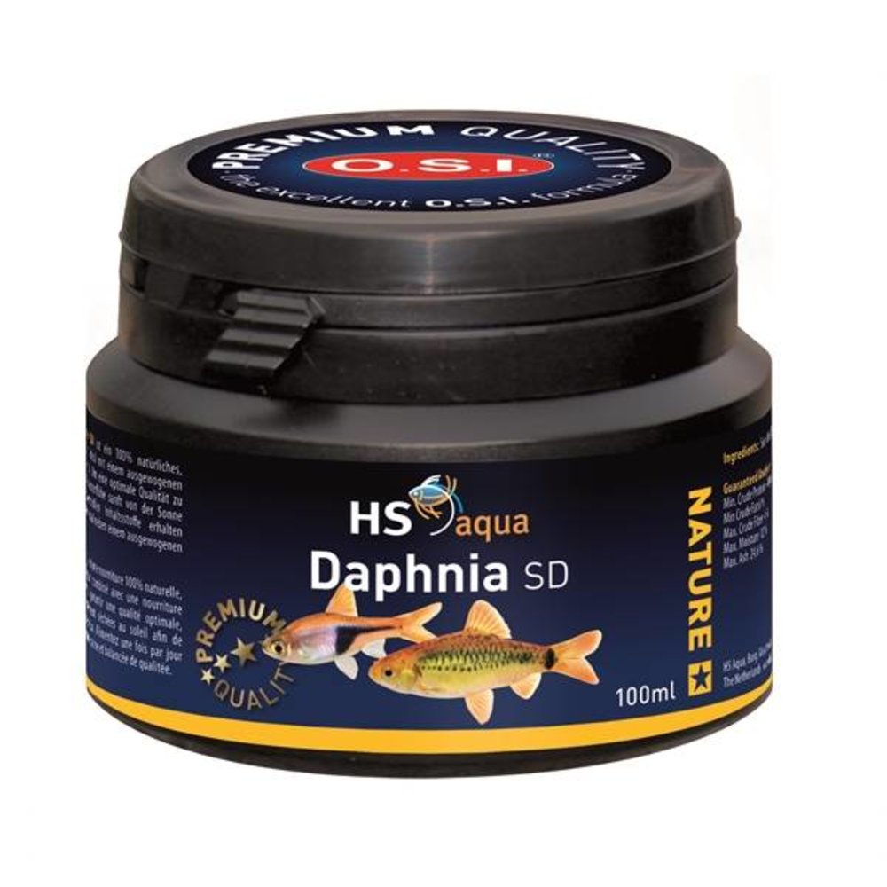 HS Aqua Daphnia Watervlooien HS Aqua Daphnia Watervlooien