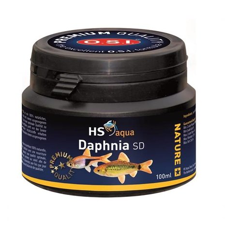 HS Aqua Daphnia Watervlooien HS Aqua Daphnia Watervlooien