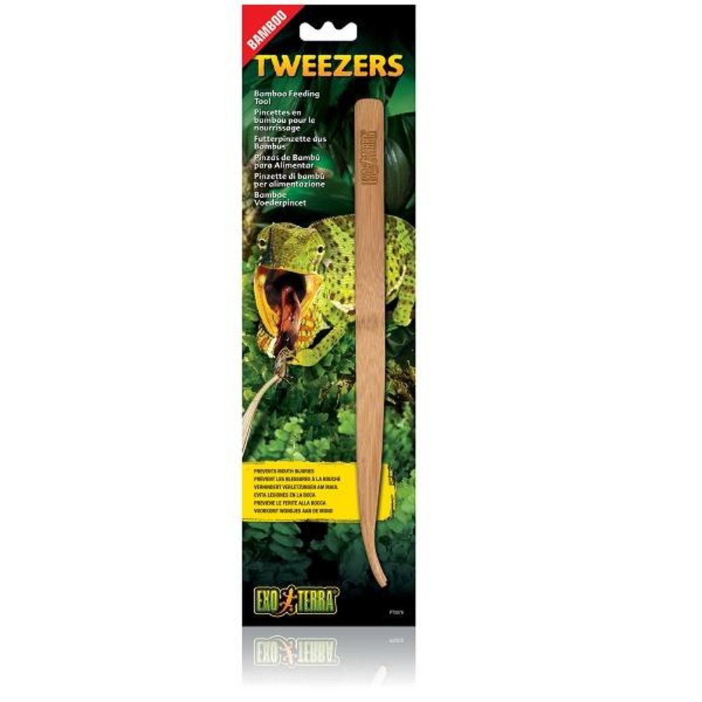 Exo Terra Bamboe Voedertang Exo Terra Bamboe Voedertang