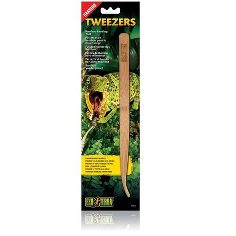 Exo Terra Bamboe Voedertang Exo Terra Bamboe Voedertang