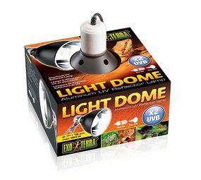 Exo Terra Aluminium UV Lampreflector ø 18 cm Exo Terra Aluminium UV Lampreflector ø 18 cm