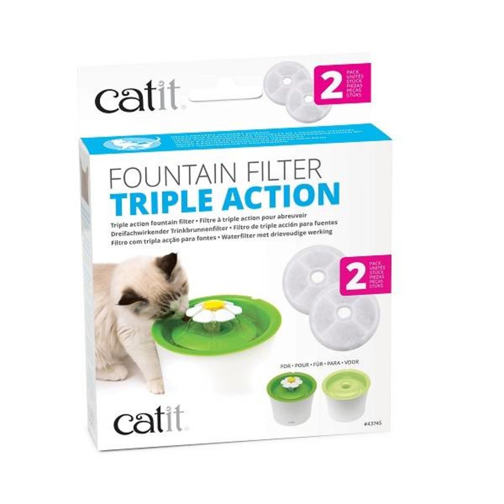 Cat-it Vervangfilter voor Bloemfontein 2L