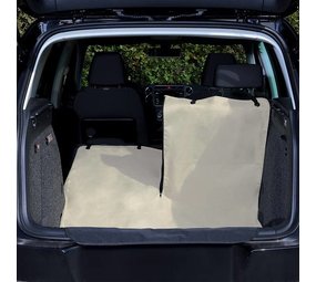 Trixie Kofferbakbeschermer Deelbaar