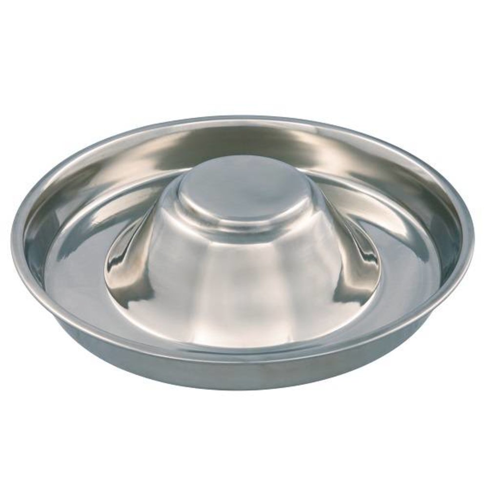 Trixie RVS Puppy Voer-Waterbak