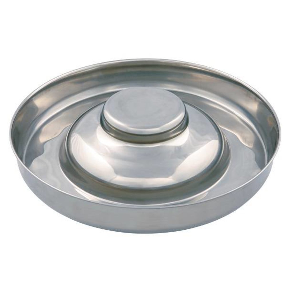 Trixie RVS Puppy Voer-Waterbak