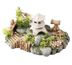 Aqua Della China garden